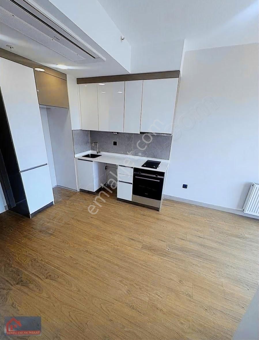 Nivo İst Projesi Satılık 1+1 Eşyalı Arakat