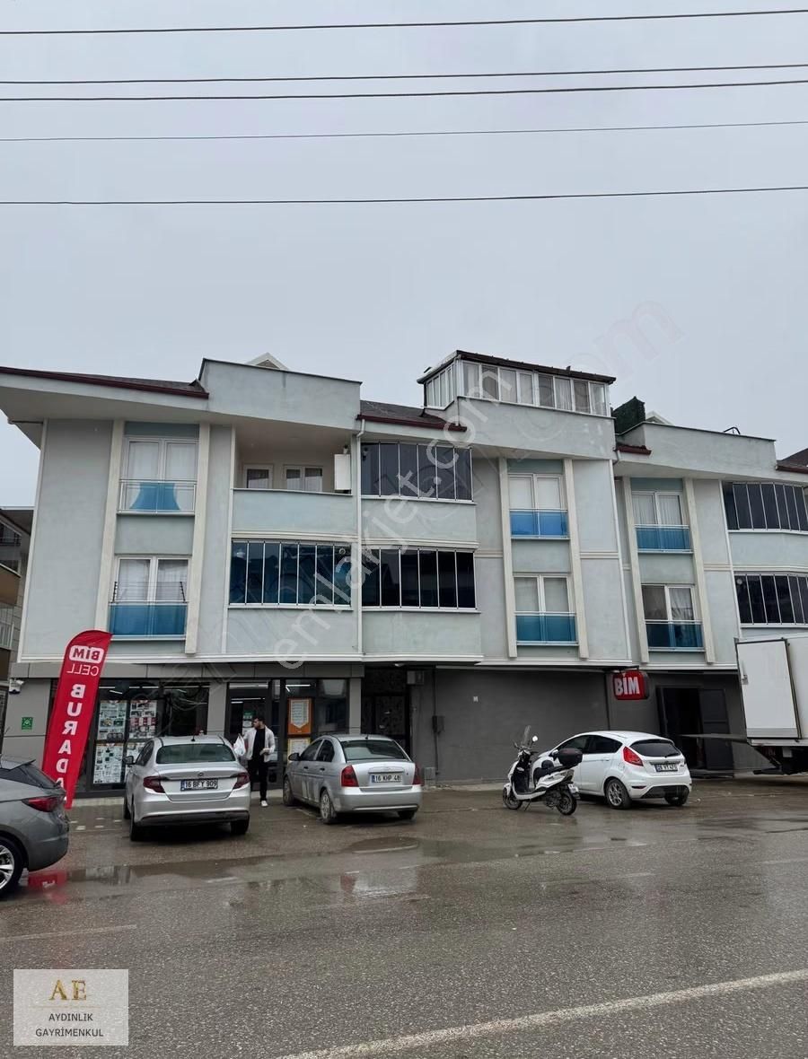 Kemalpaşa Hah. Hocaköy Yolunda Cadde Üstü Satılık Dublex - Görsel 13