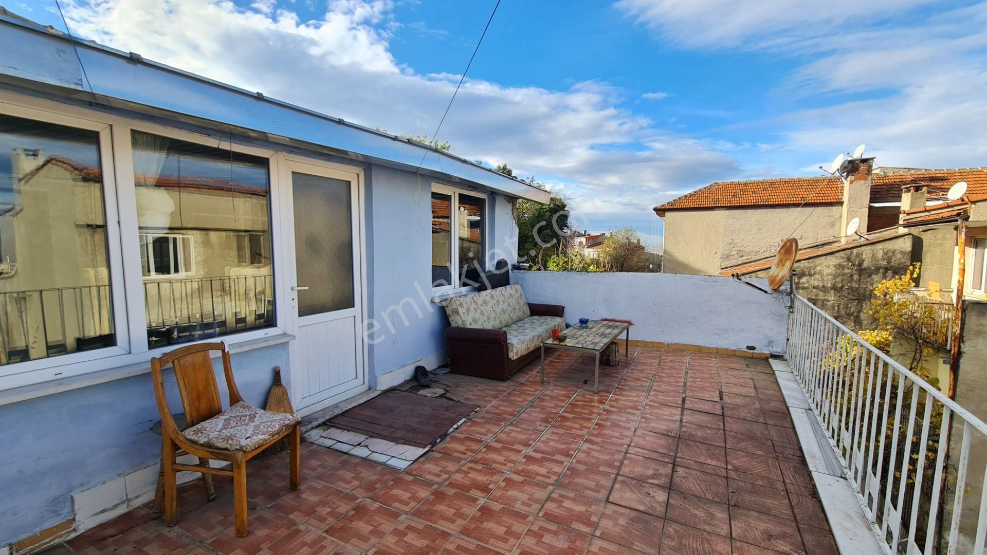 Bursa Osmangazi Çekirge De Mustakil 2 Buçuk Katlı Ev - Görsel 19