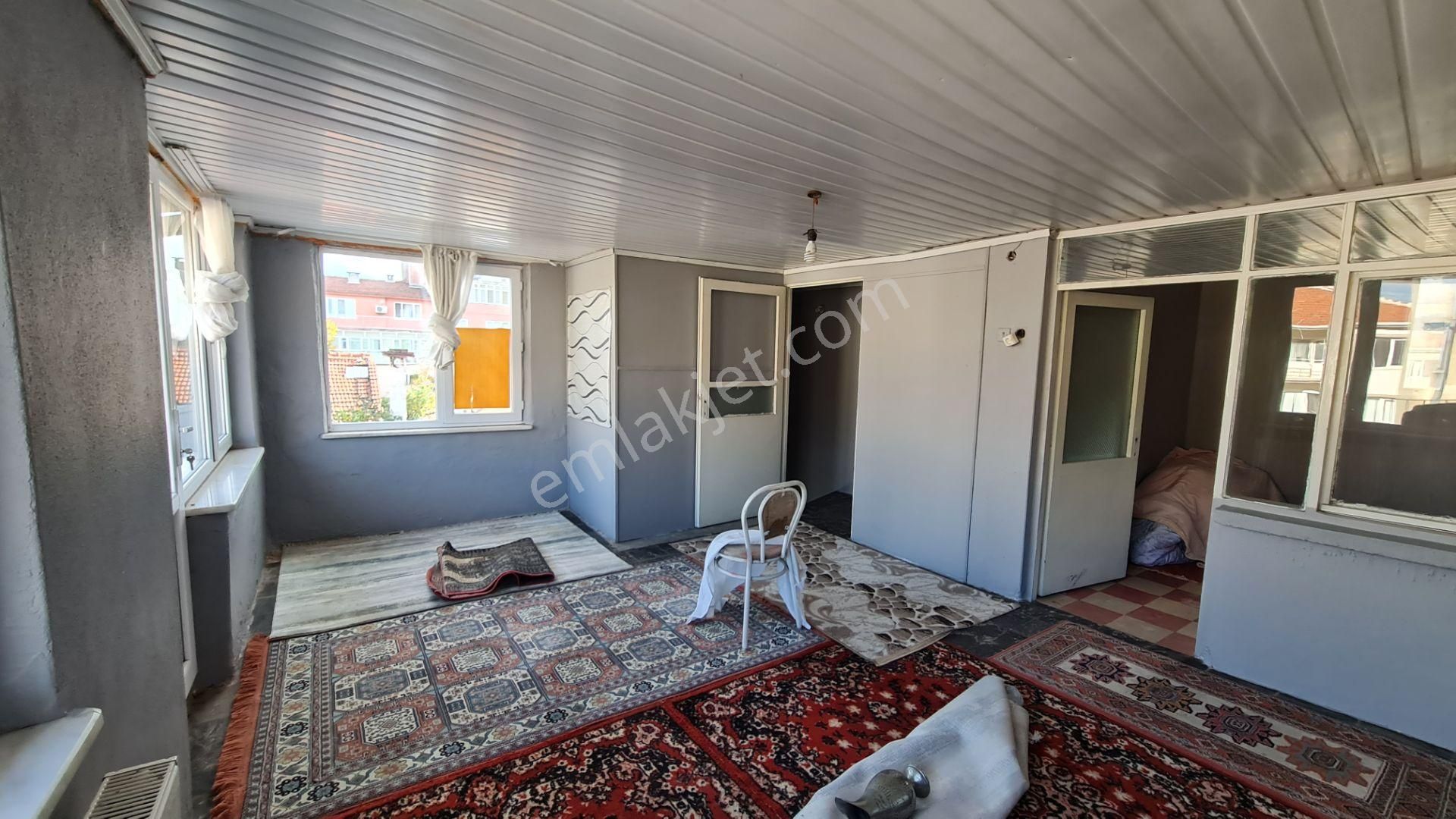 Bursa Osmangazi Çekirge De Mustakil 2 Buçuk Katlı Ev - Görsel 23