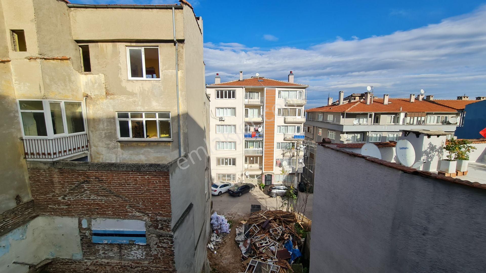 Bursa Osmangazi Çekirge De Mustakil 2 Buçuk Katlı Ev - Görsel 27