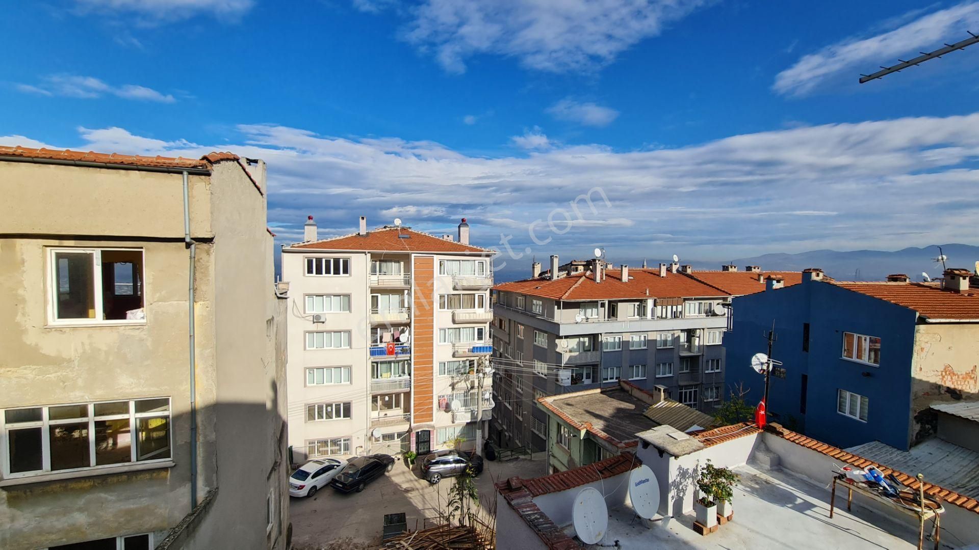 Bursa Osmangazi Çekirge De Mustakil 2 Buçuk Katlı Ev - Görsel 28