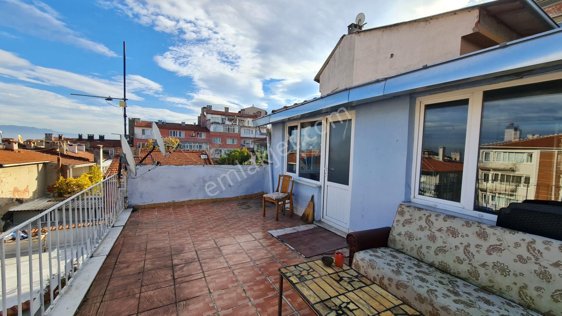 Bursa Osmangazi Çekirge De Mustakil 2 Buçuk Katlı Ev - Görsel 20