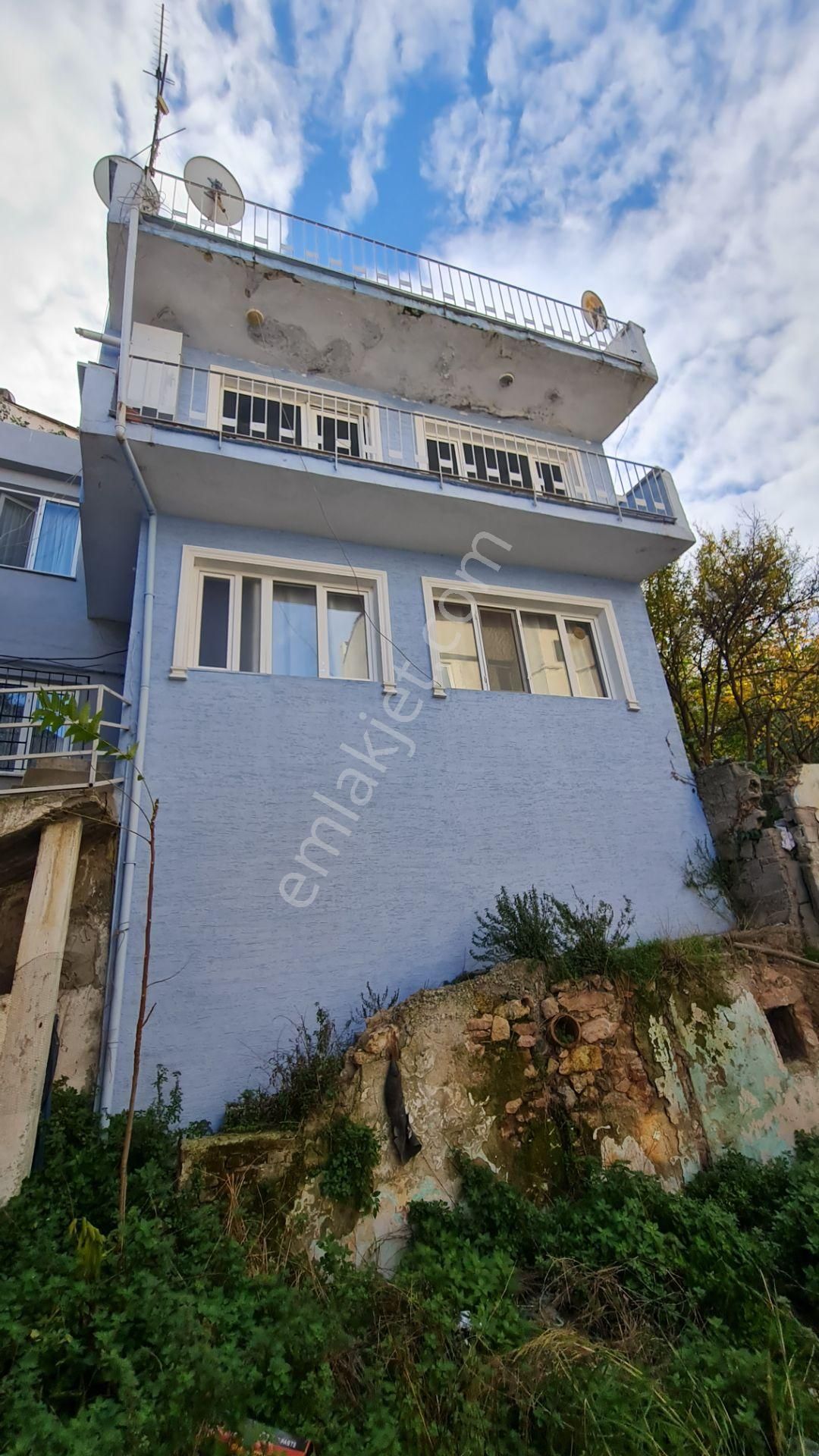 Bursa Osmangazi Çekirge De Mustakil 2 Buçuk Katlı Ev - Görsel 2