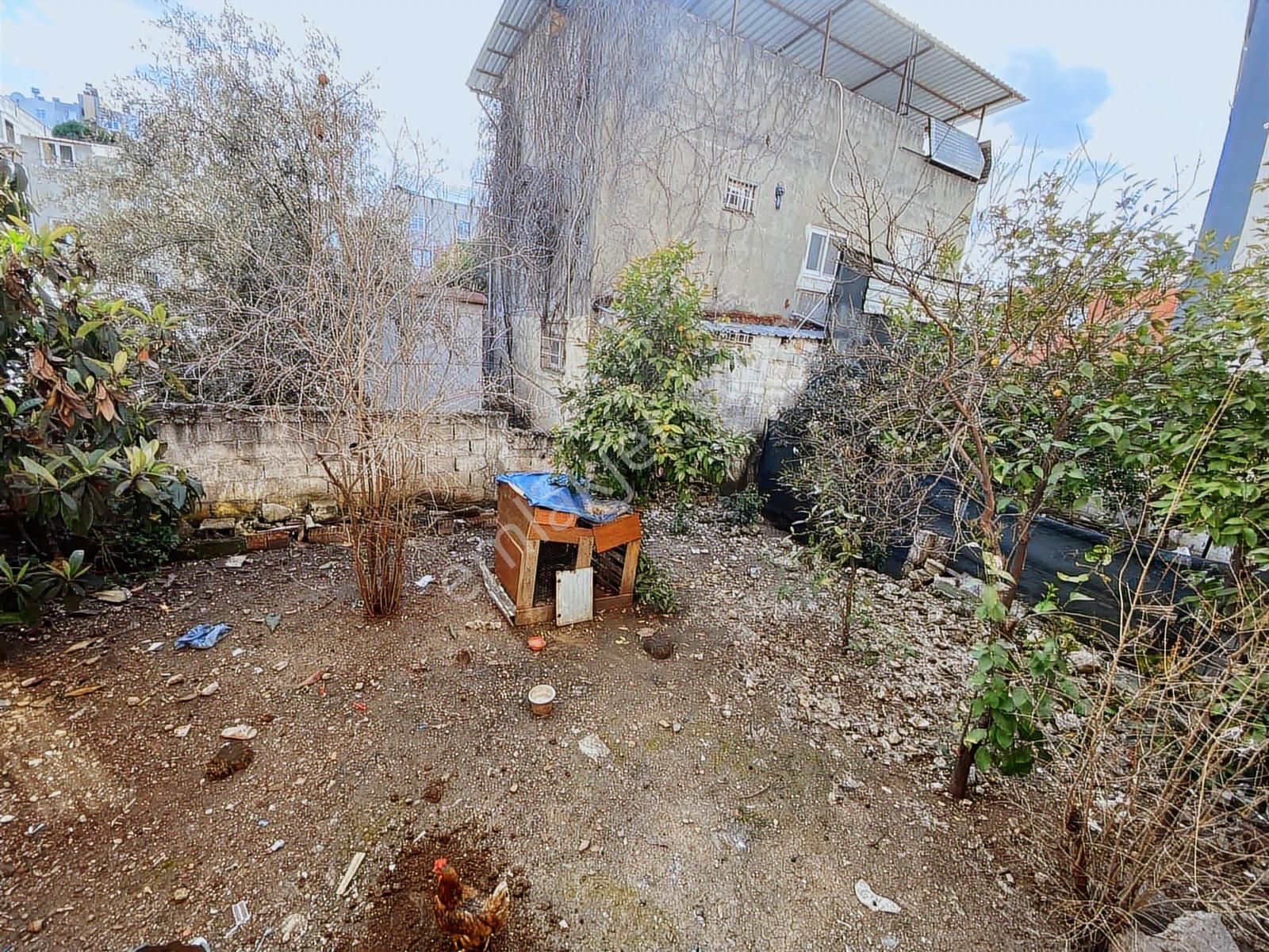 Yeşılyurt Mah 2 Katlı Bahçeli Satılık Ev Kaçmazzz Cadde Üzeri - Görsel 7