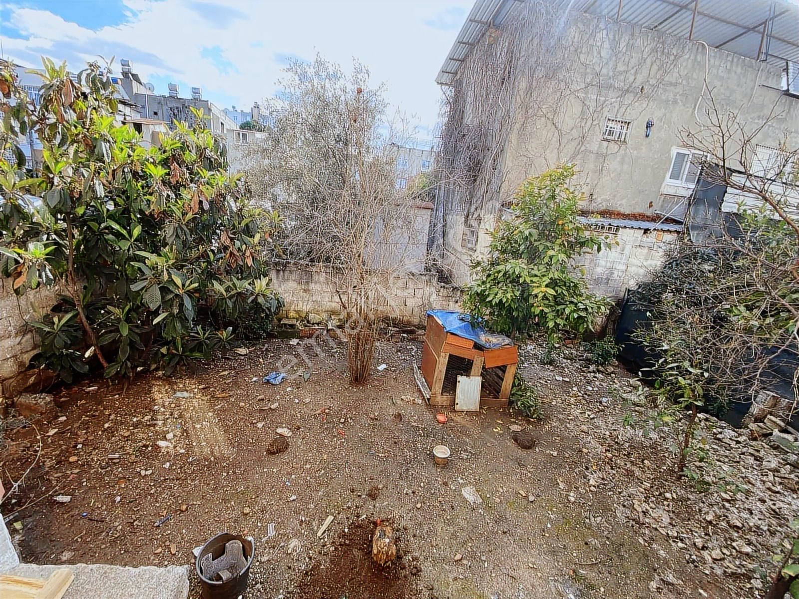 Yeşılyurt Mah 2 Katlı Bahçeli Satılık Ev Kaçmazzz Cadde Üzeri - Görsel 6