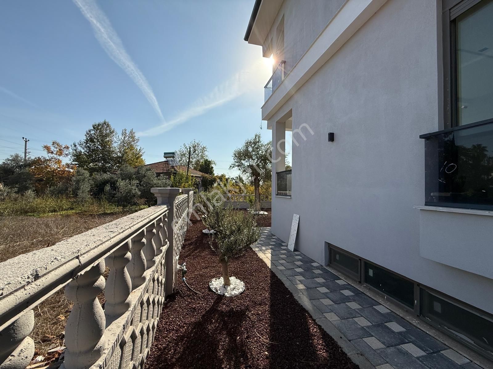 Düzlerçamında Doğanın İçinde Modern Lux 5+1 Yerden Isıtmalı - Görsel 6