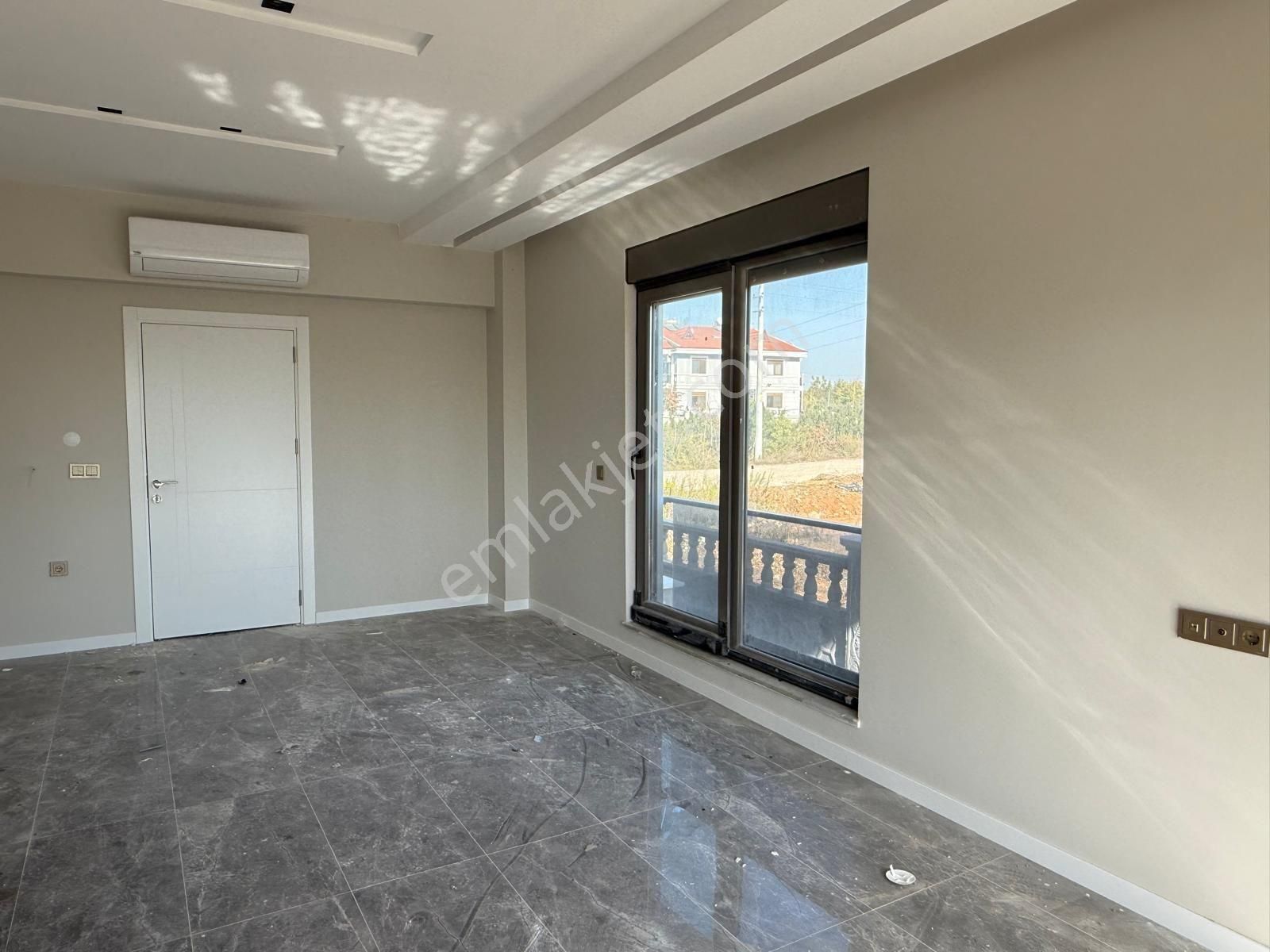 Düzlerçamında Doğanın İçinde Modern Lux 5+1 Yerden Isıtmalı - Görsel 35