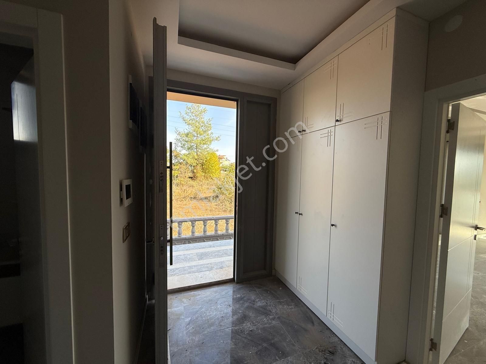 Düzlerçamında Doğanın İçinde Modern Lux 5+1 Yerden Isıtmalı - Görsel 26