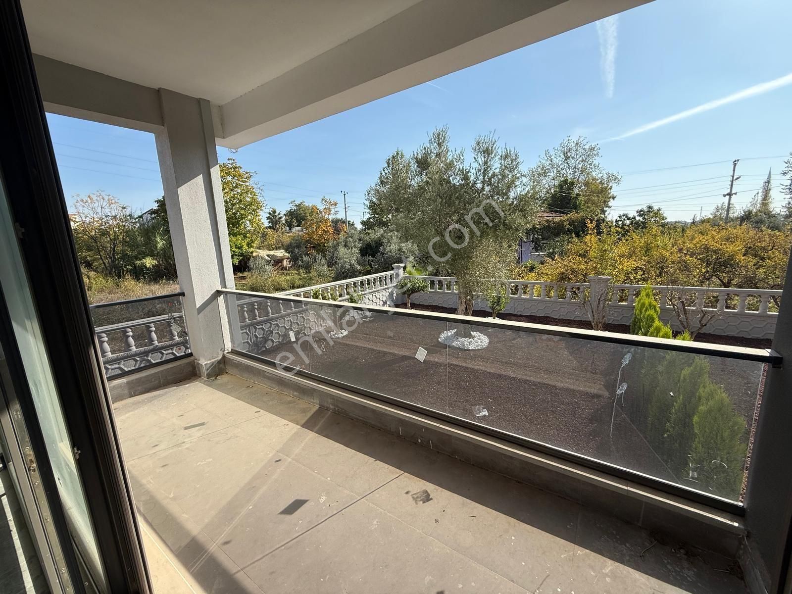 Düzlerçamında Doğanın İçinde Modern Lux 5+1 Yerden Isıtmalı - Görsel 33