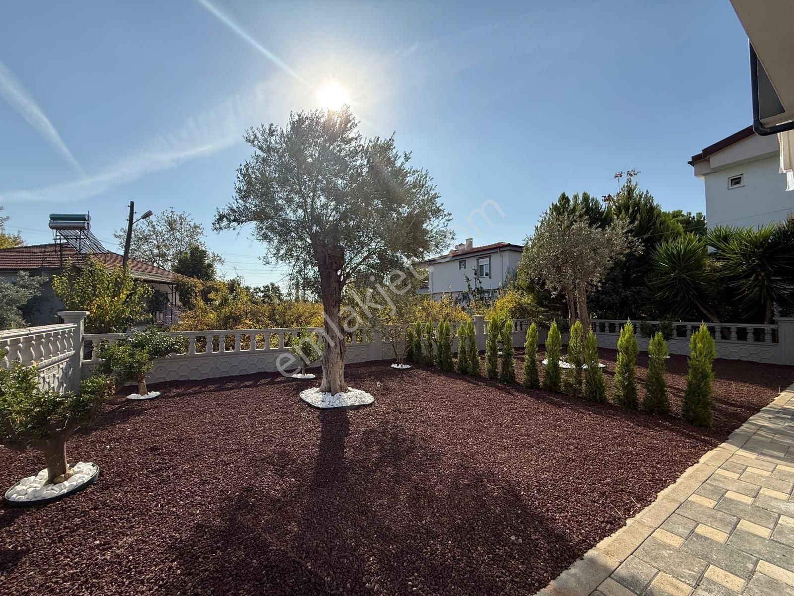 Düzlerçamında Doğanın İçinde Modern Lux 5+1 Yerden Isıtmalı - Görsel 3