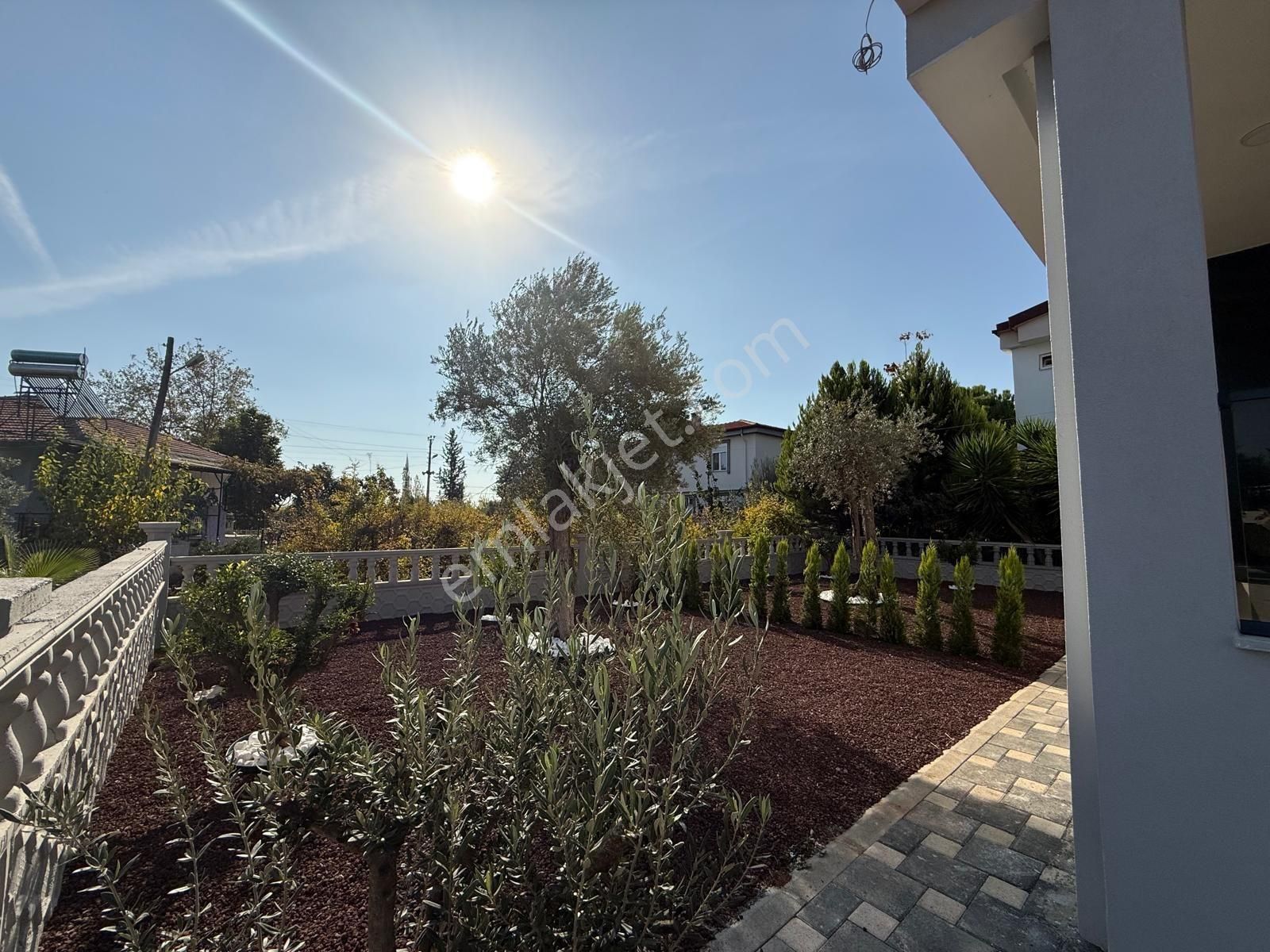 Düzlerçamında Doğanın İçinde Modern Lux 5+1 Yerden Isıtmalı - Görsel 5