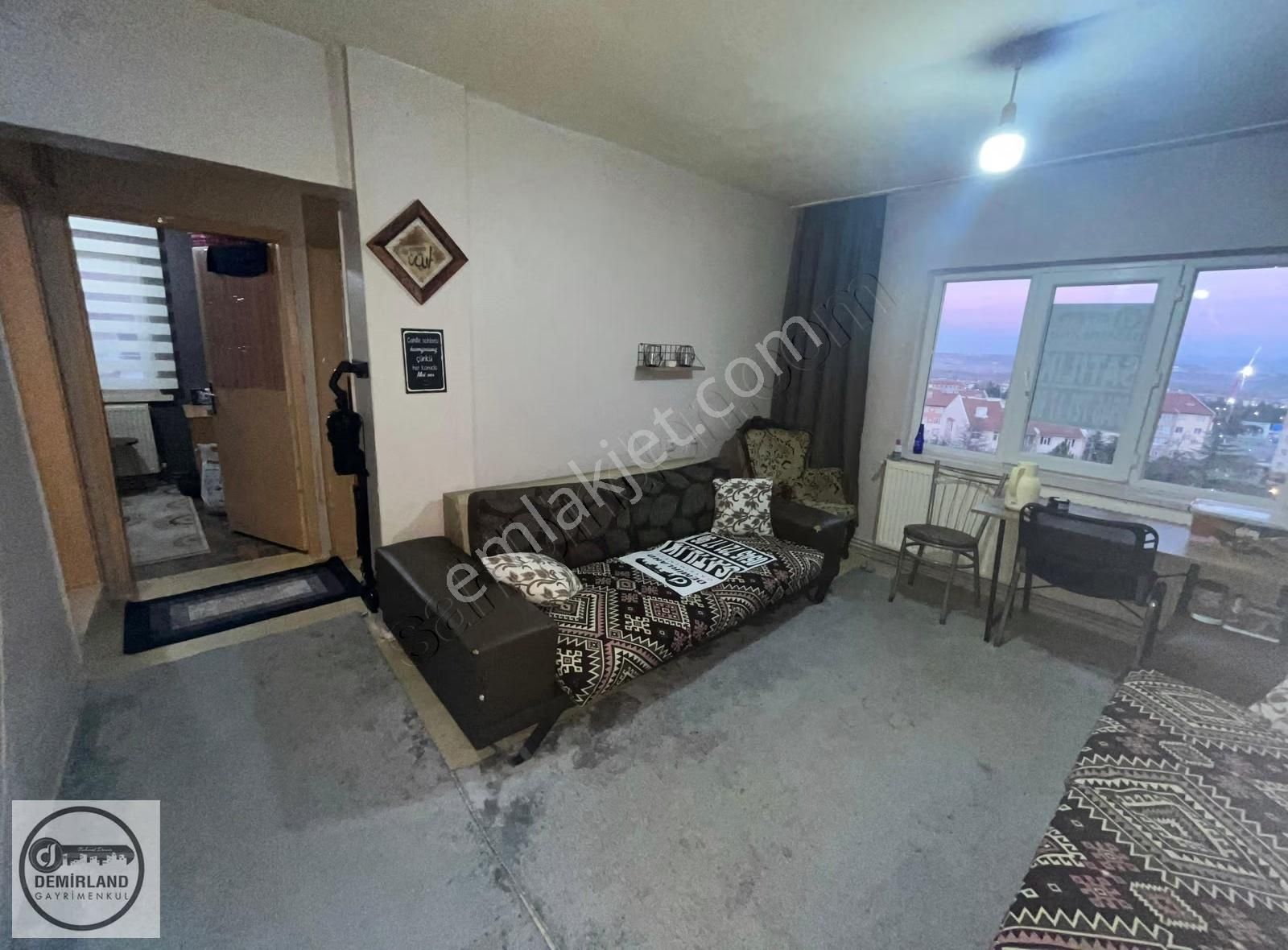Demirland'dan Satılık 100.yıl Göçmen Evlerinde 2+1 Fırsat Daire - Görsel 6