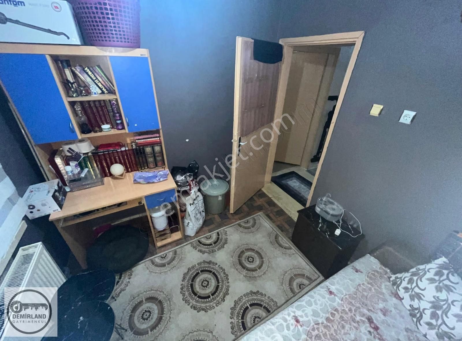 Demirland'dan Satılık 100.yıl Göçmen Evlerinde 2+1 Fırsat Daire - Görsel 14