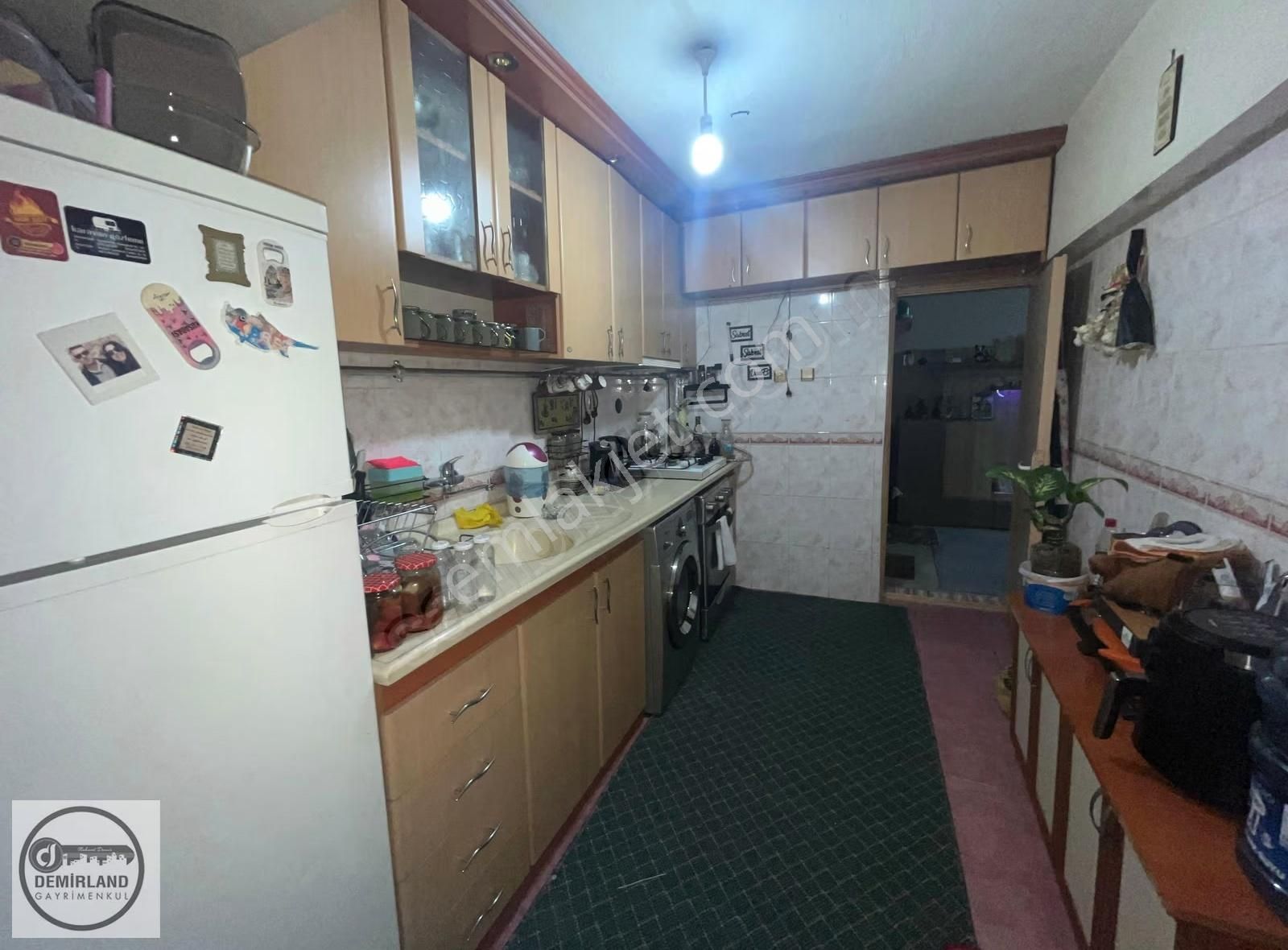 Demirland'dan Satılık 100.yıl Göçmen Evlerinde 2+1 Fırsat Daire - Görsel 5