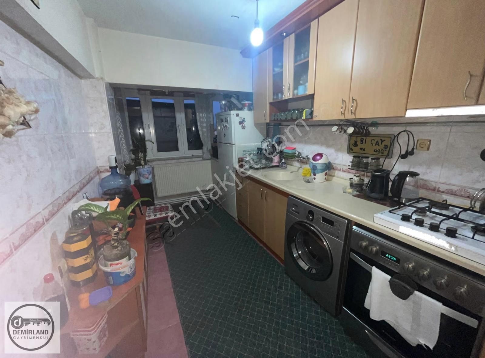 Demirland'dan Satılık 100.yıl Göçmen Evlerinde 2+1 Fırsat Daire - Görsel 11