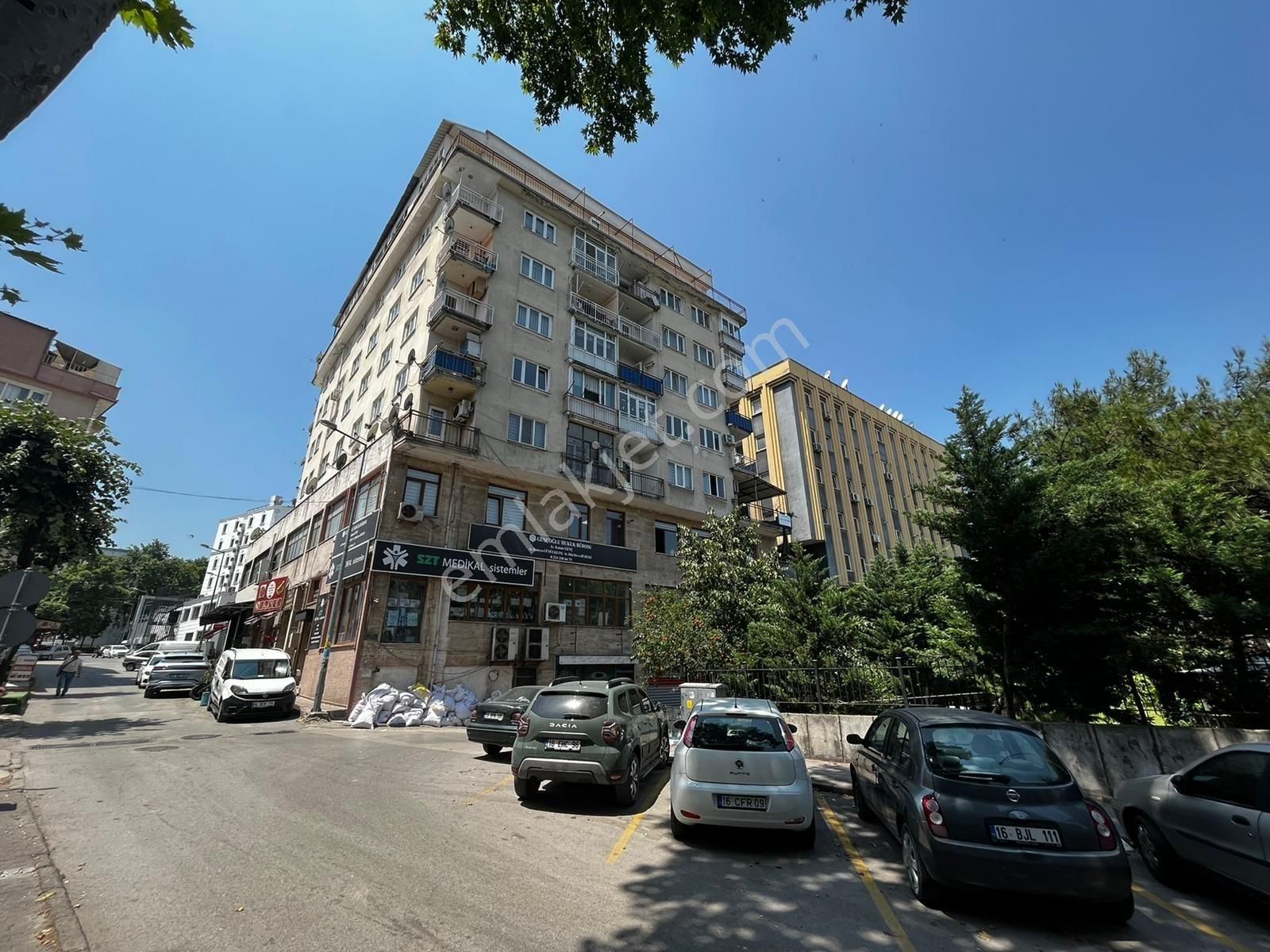 Cb Black'tan Elmasbahçeler'de 2+1 115 M2 Kiralık Daire - Görsel 23