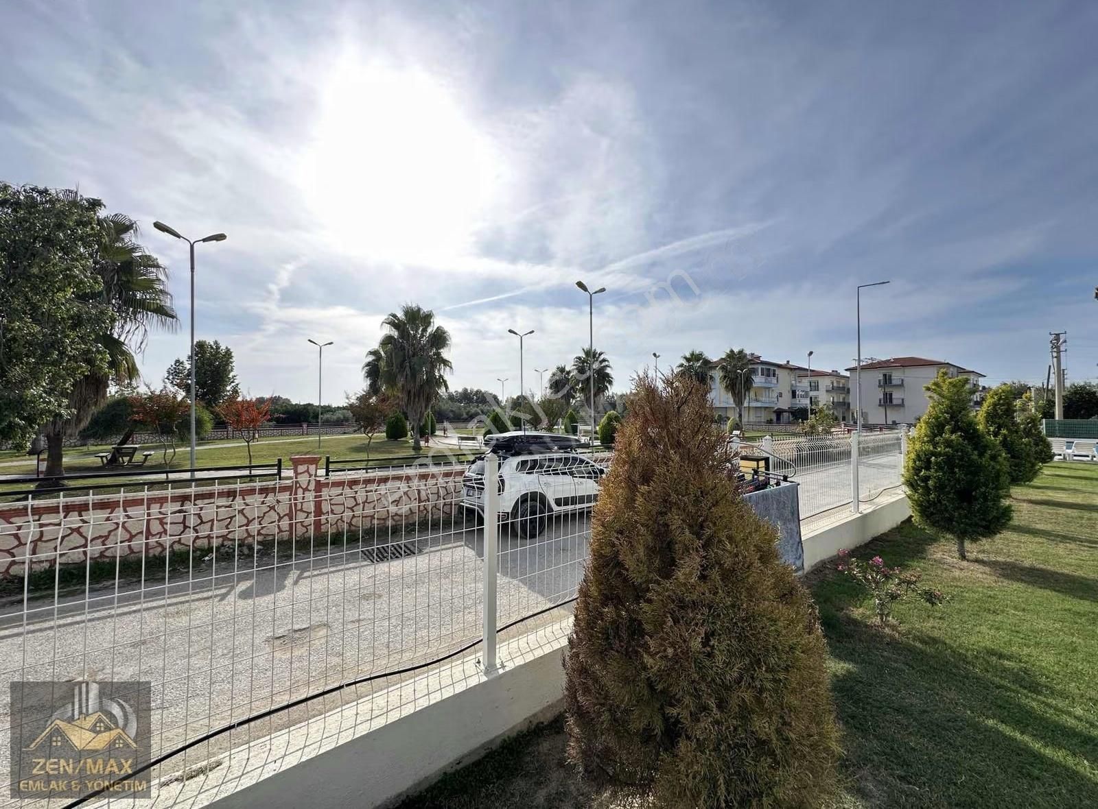 Ilıcada Park Yanı Havuzlu Bahçeli Balkonlu 2+1 Eşyalı Daire - Görsel 3
