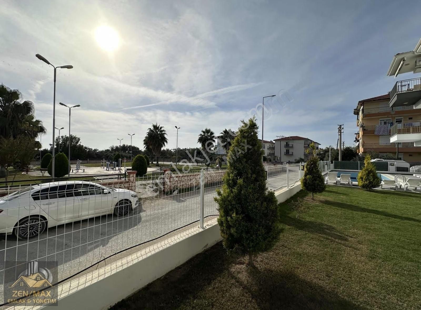 Ilıcada Park Yanı Havuzlu Bahçeli Balkonlu 2+1 Eşyalı Daire - Görsel 18
