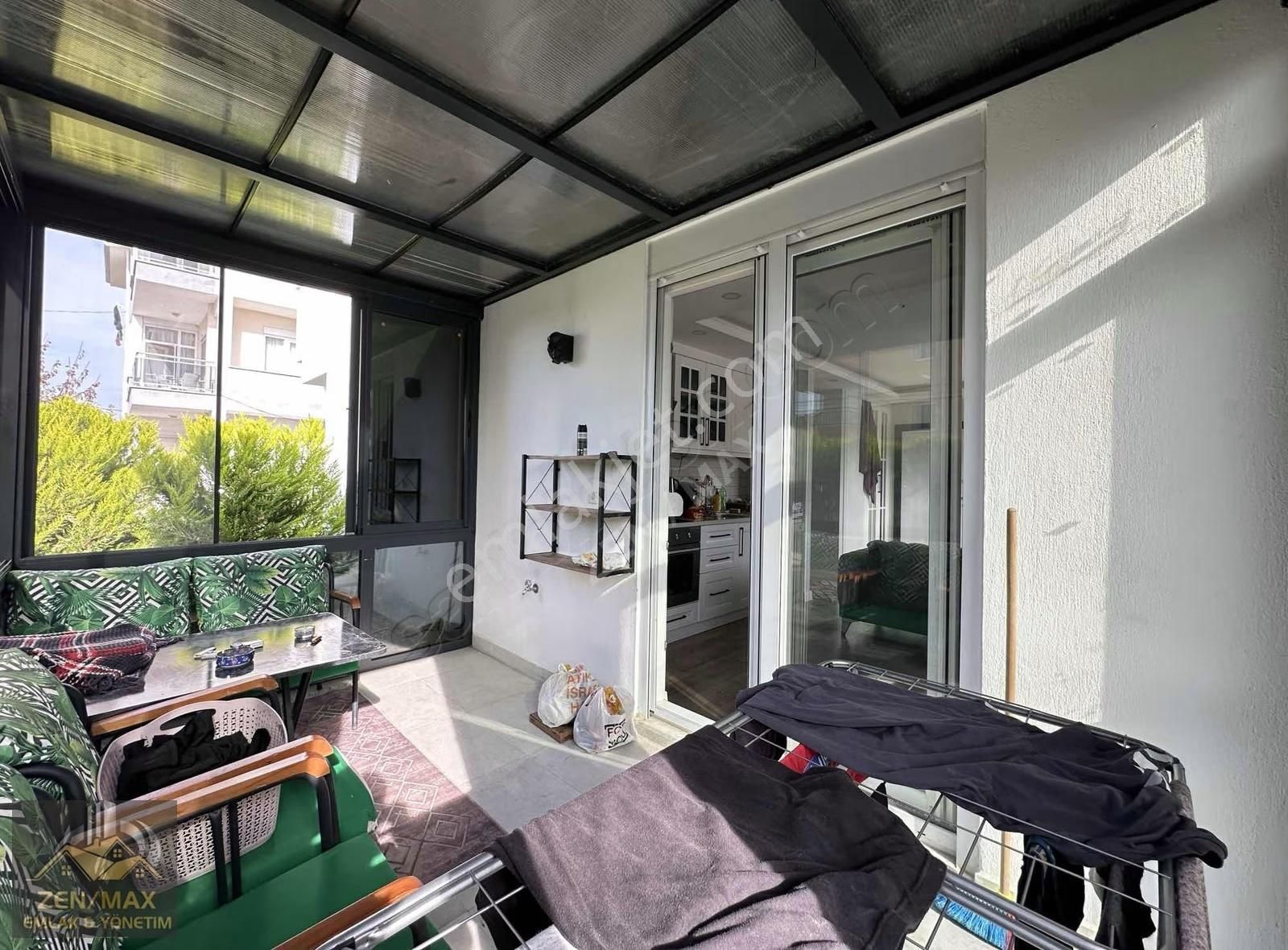 Ilıcada Park Yanı Havuzlu Bahçeli Balkonlu 2+1 Eşyalı Daire - Görsel 19