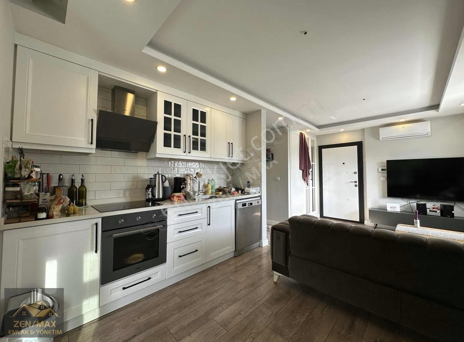 Ilıcada Park Yanı Havuzlu Bahçeli Balkonlu 2+1 Eşyalı Daire - Görsel 14