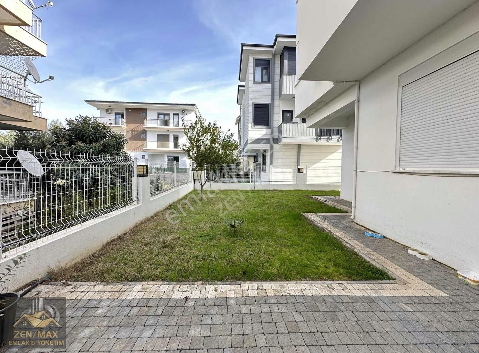 Ilıcada Park Yanı Havuzlu Bahçeli Balkonlu 2+1 Eşyalı Daire - Görsel 2