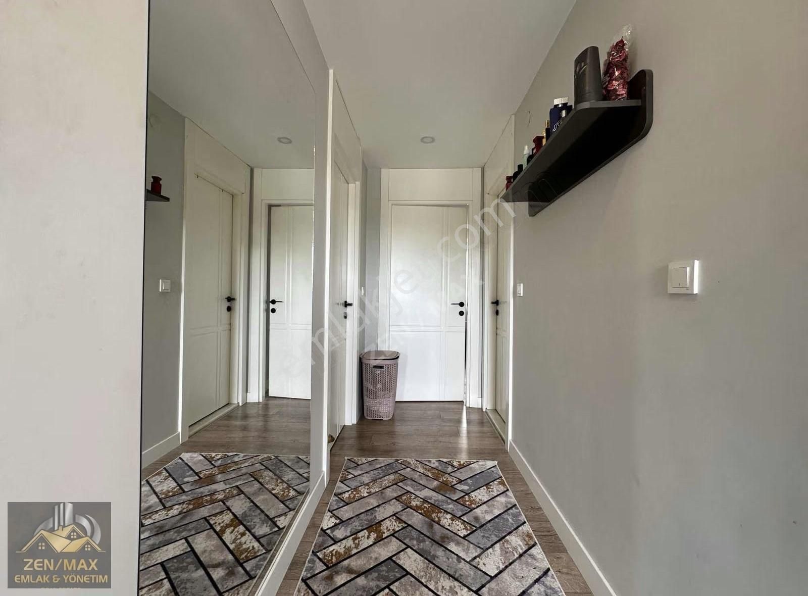 Ilıcada Park Yanı Havuzlu Bahçeli Balkonlu 2+1 Eşyalı Daire - Görsel 21