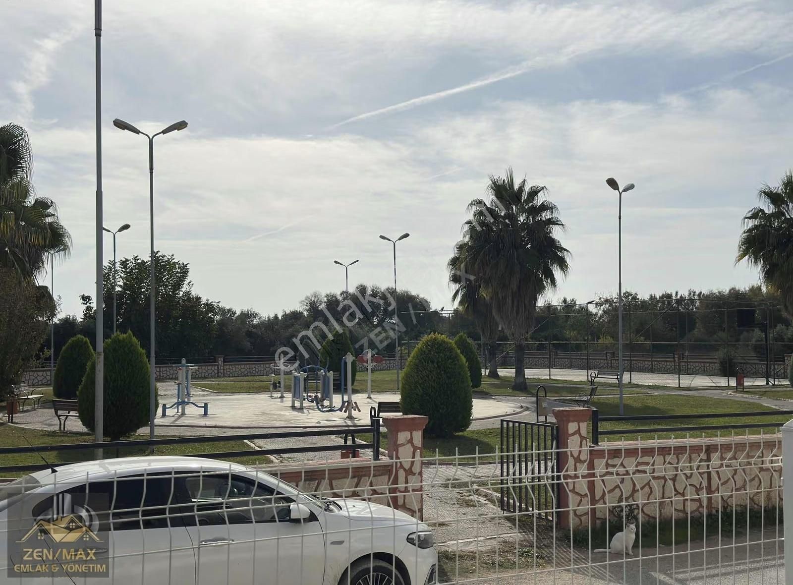 Ilıcada Park Yanı Havuzlu Bahçeli Balkonlu 2+1 Eşyalı Daire - Görsel 7