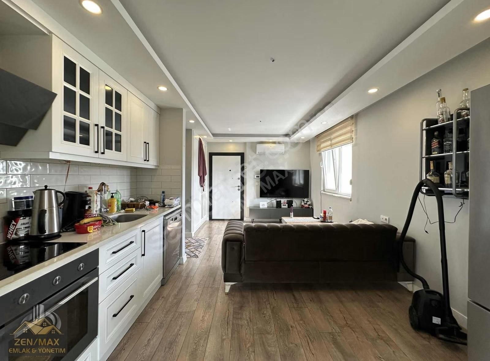 Ilıcada Park Yanı Havuzlu Bahçeli Balkonlu 2+1 Eşyalı Daire - Görsel 13