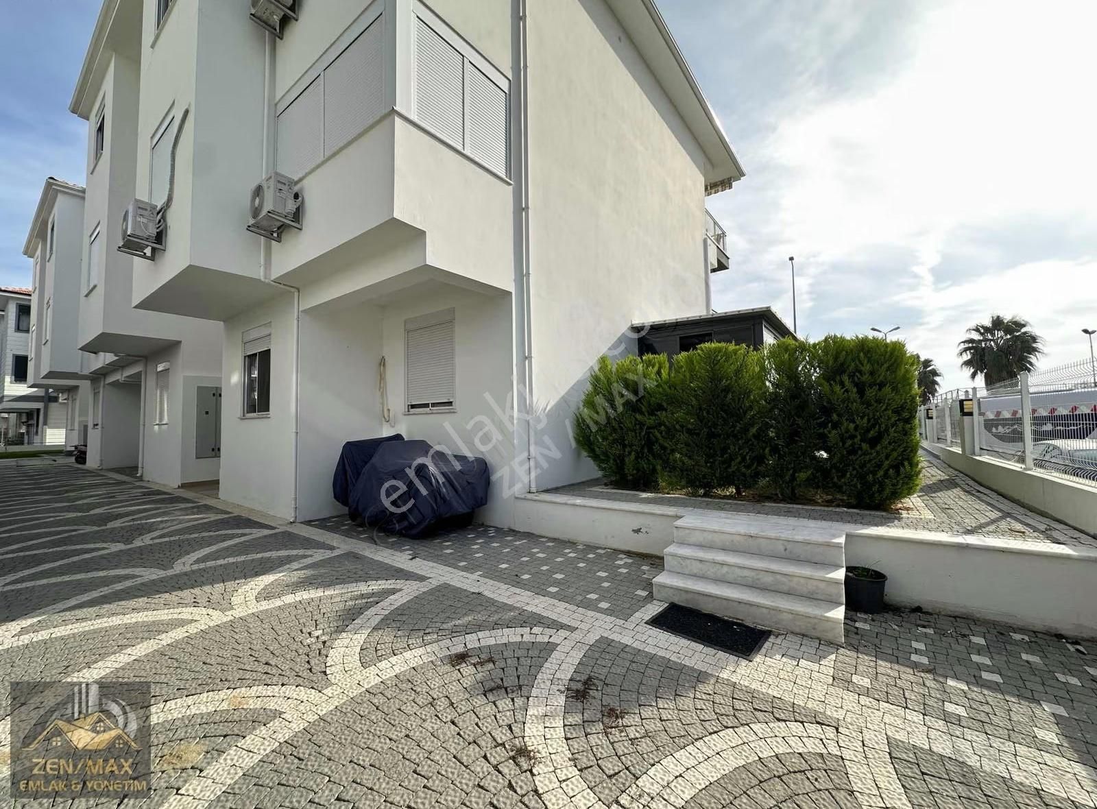 Ilıcada Park Yanı Havuzlu Bahçeli Balkonlu 2+1 Eşyalı Daire - Görsel 12