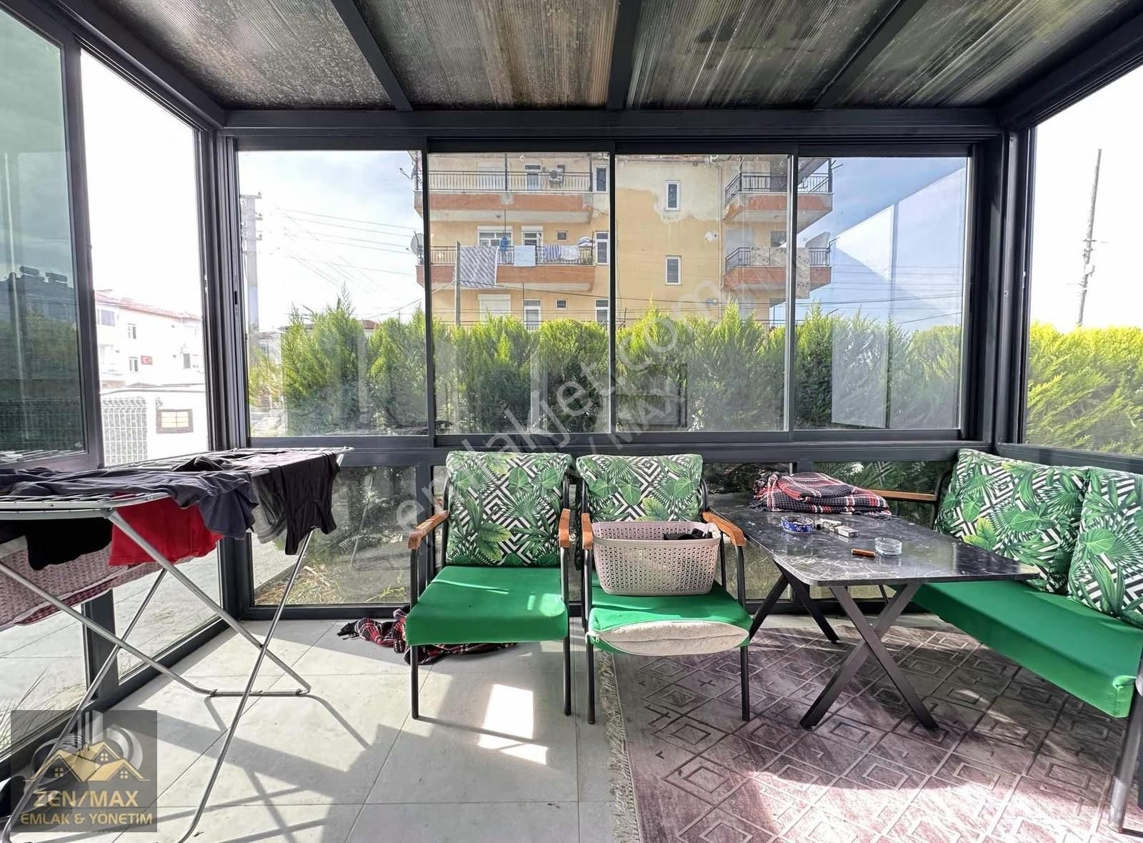 Ilıcada Park Yanı Havuzlu Bahçeli Balkonlu 2+1 Eşyalı Daire - Görsel 22