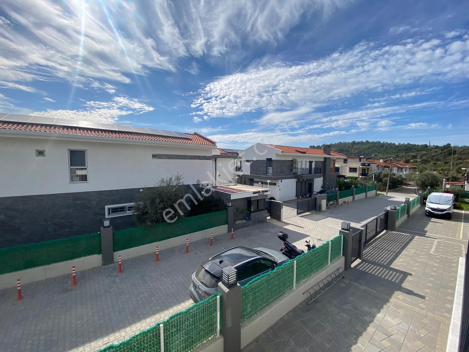 Havuzlu Ve Güvenlikli Sitede 4+1 Tek Müstakil Villa - Görsel 6