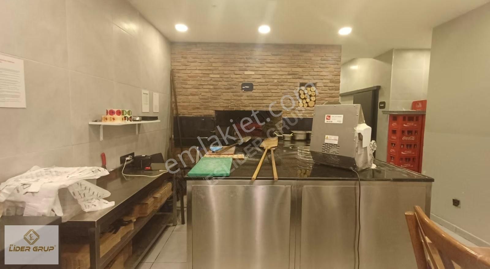 Eslider Emlaktan Capella Da Yüksek Cirolu Dükkan - Görsel 5