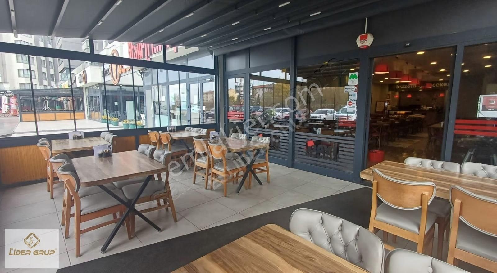 Eslider Emlaktan Capella Da Yüksek Cirolu Dükkan - Görsel 7