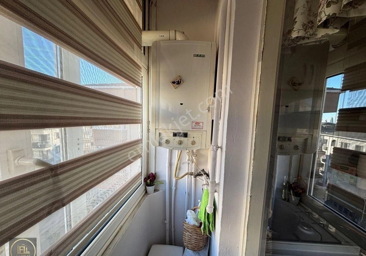 F-l Emlaktan Bulgurlu Sitede 3+1 4.kat Ful Eşyalı Aile-bekar-öğrenci - Görsel 21