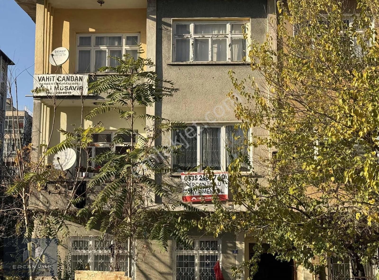 İstasyon Caddesi Üzerinde Kentsel Dönüşüme Uygun Fırsat Dairesi - Görsel 11