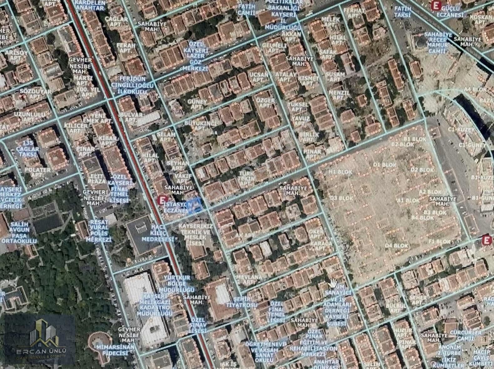 İstasyon Caddesi Üzerinde Kentsel Dönüşüme Uygun Fırsat Dairesi - Görsel 2