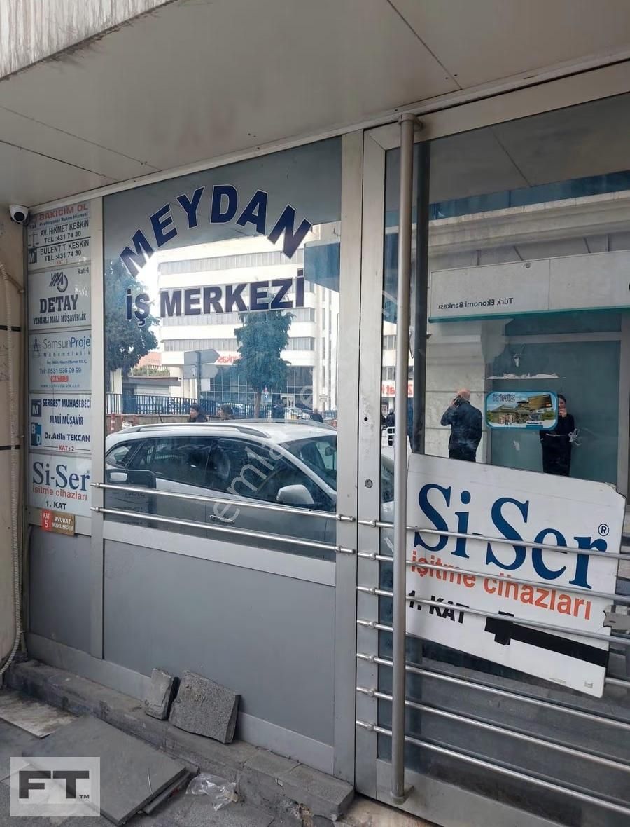 Cumhuriyet Meydanına Cephe 2+1 K Ofis/işyeri - Görsel 5