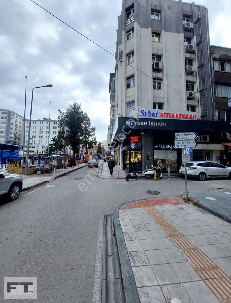 Cumhuriyet Meydanına Cephe 2+1 K Ofis/işyeri - Görsel 11