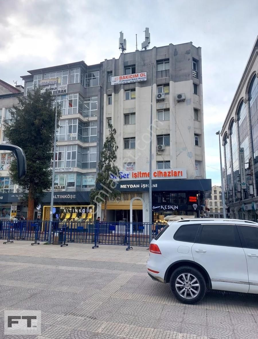 Cumhuriyet Meydanına Cephe 2+1 K Ofis/işyeri - Görsel 7
