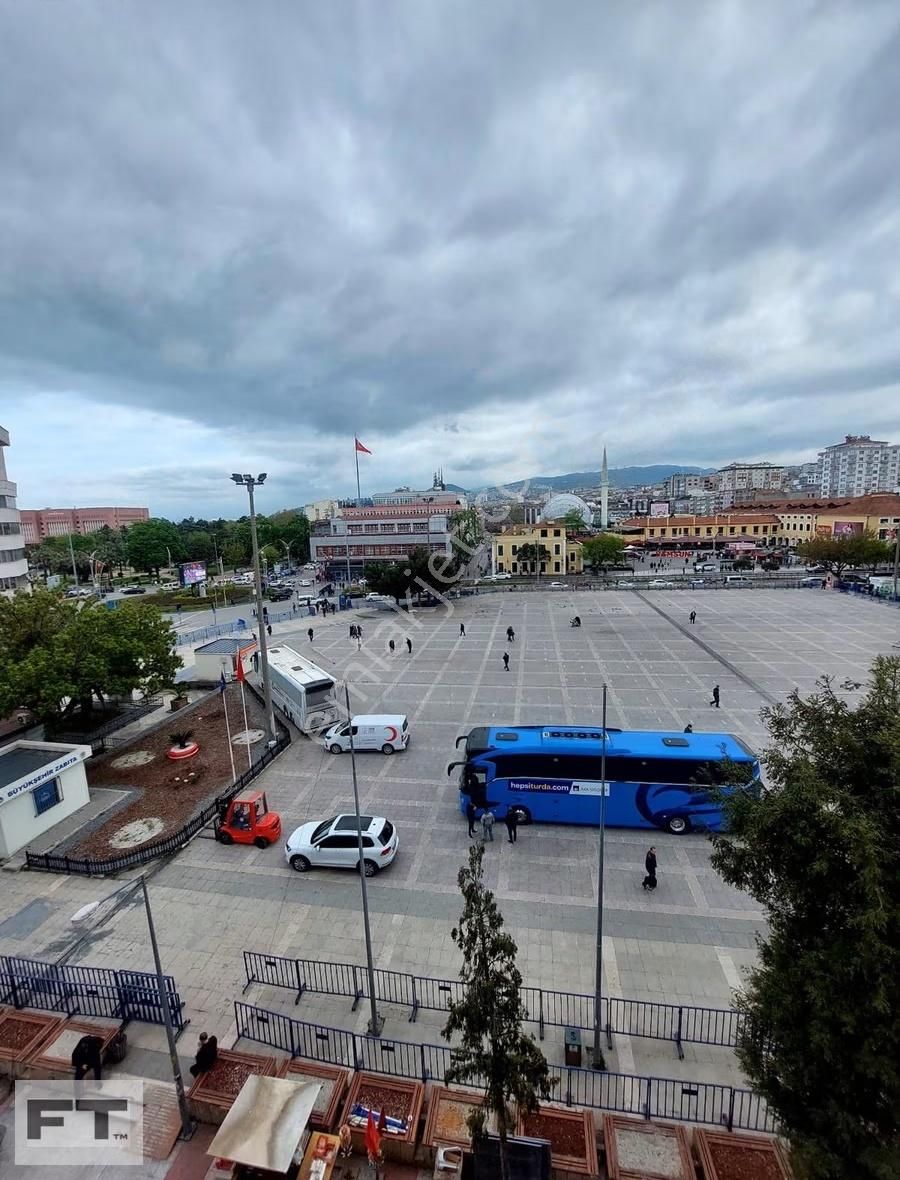 Cumhuriyet Meydanına Cephe 2+1 K Ofis/işyeri - Görsel 9