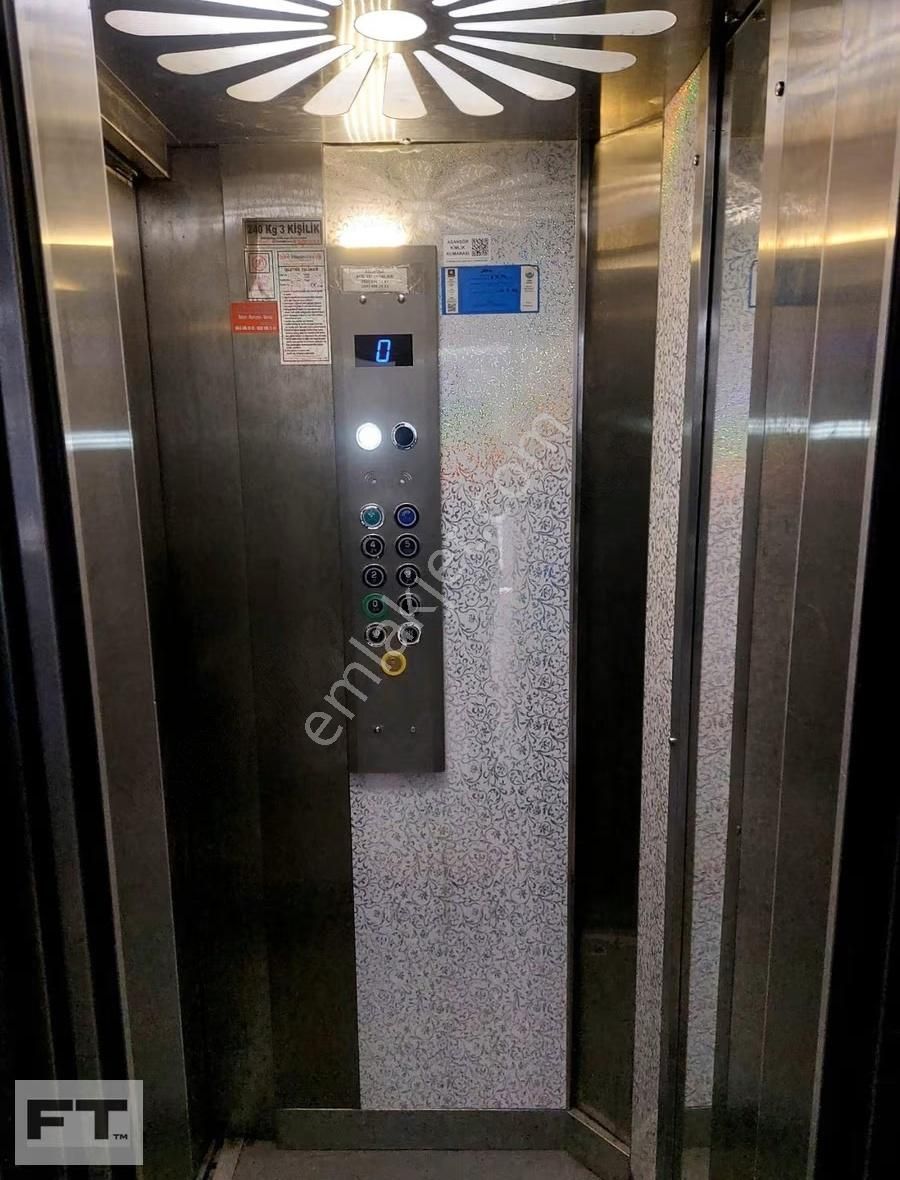 Cumhuriyet Meydanına Cephe 2+1 K Ofis/işyeri - Görsel 6