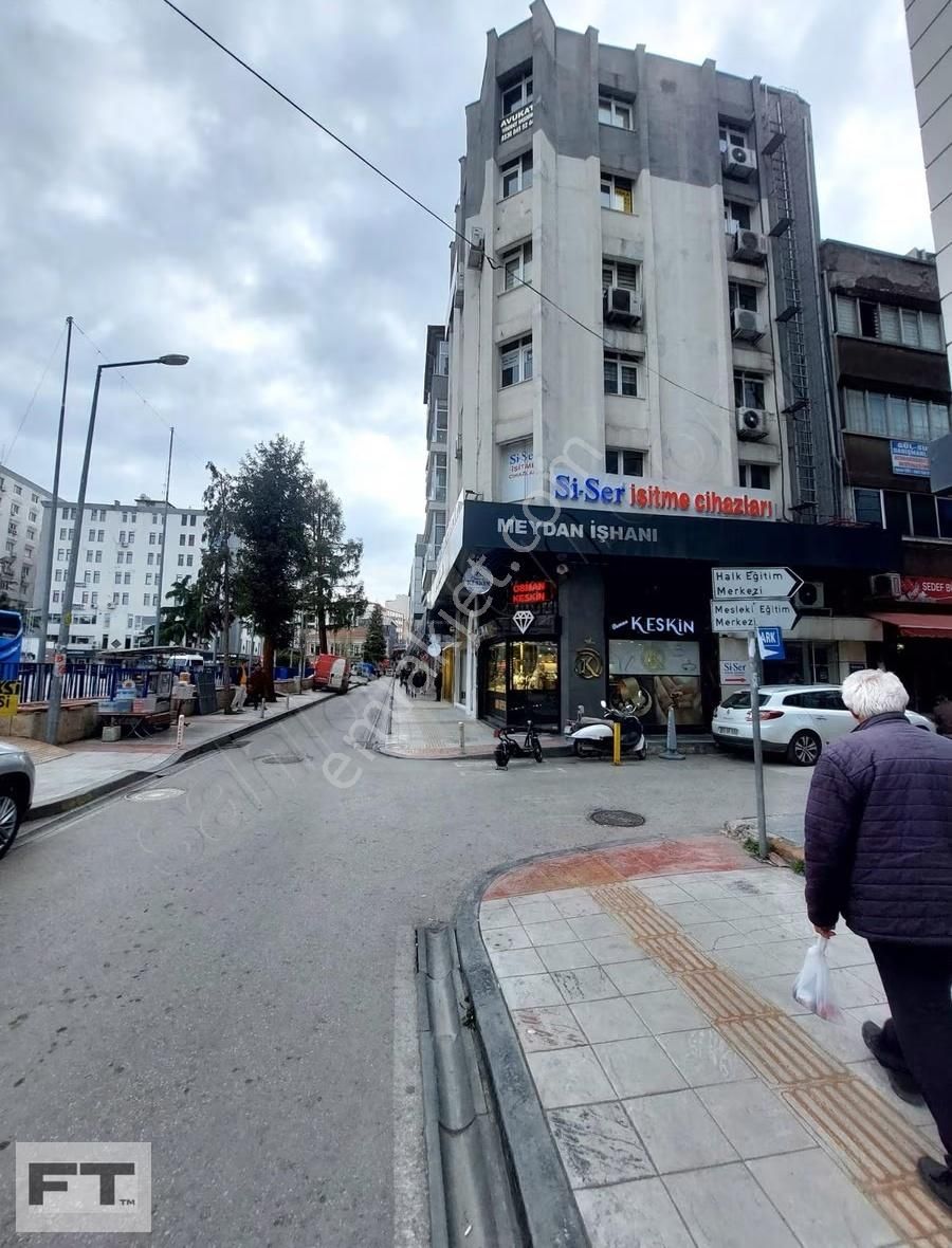 Cumhuriyet Meydanına Cephe 2+1 K Ofis/işyeri - Görsel 10