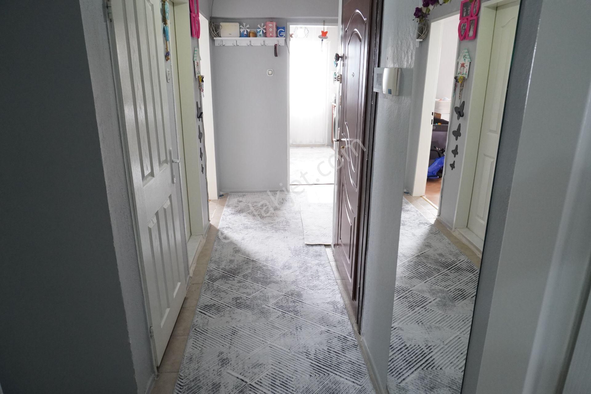 Yakakent Satılık 3+1 Doğalgazlı+balkonlu+asansörlü Çiğli Serkan - Görsel 28