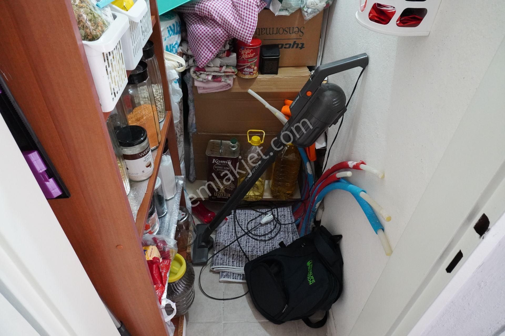 Yakakent Satılık 3+1 Doğalgazlı+balkonlu+asansörlü Çiğli Serkan - Görsel 24