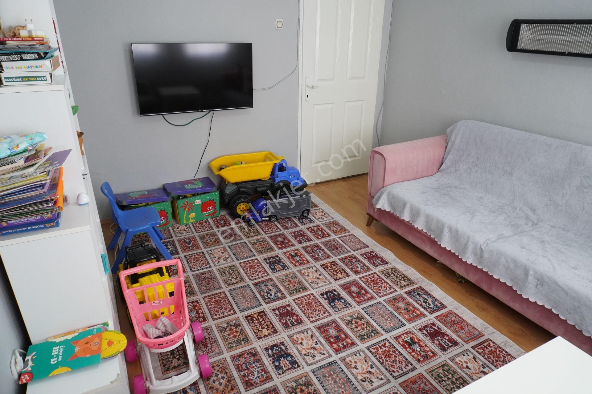 Yakakent Satılık 3+1 Doğalgazlı+balkonlu+asansörlü Çiğli Serkan - Görsel 14