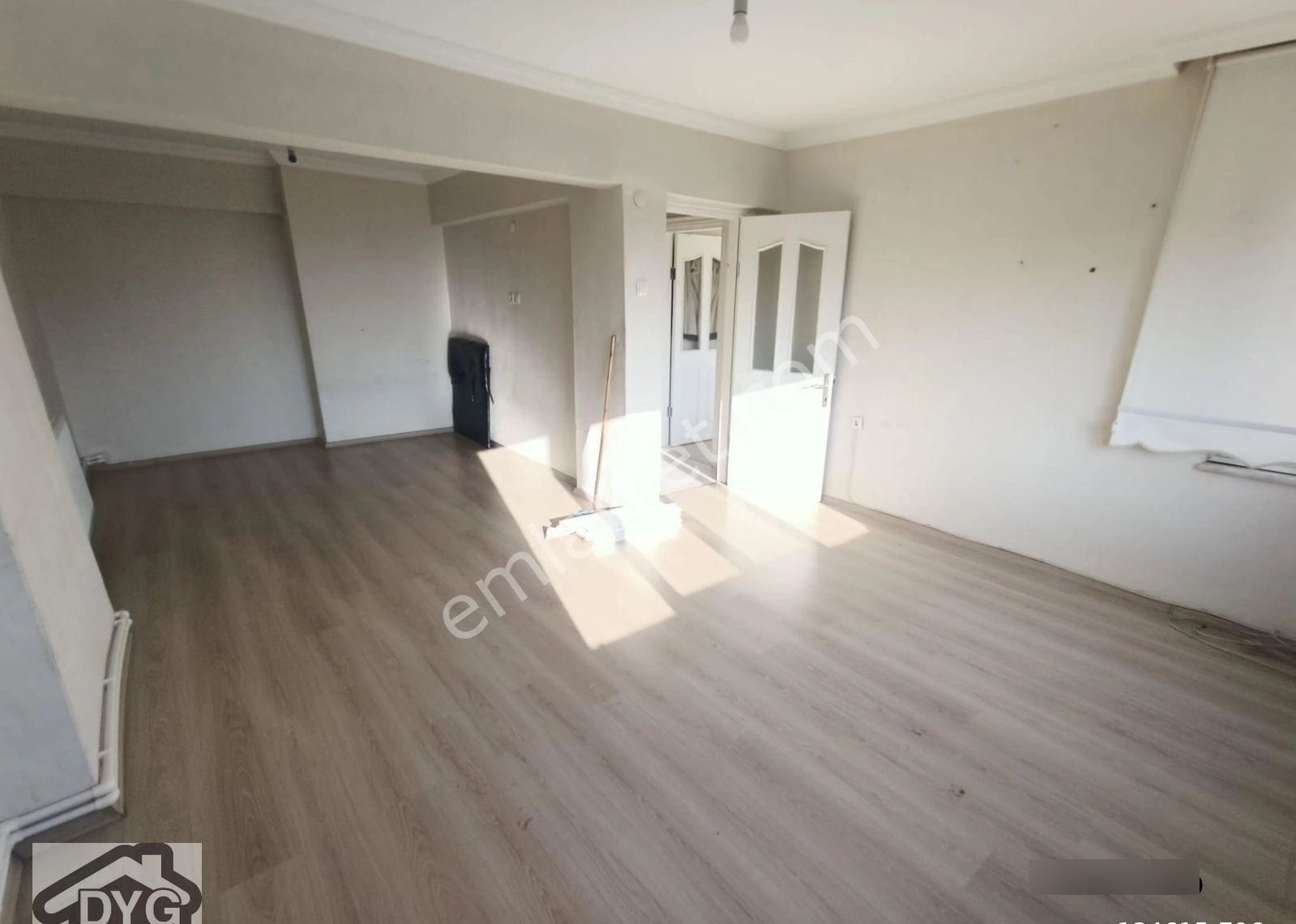 Satılık 2+1 Doğalgazlı Daire