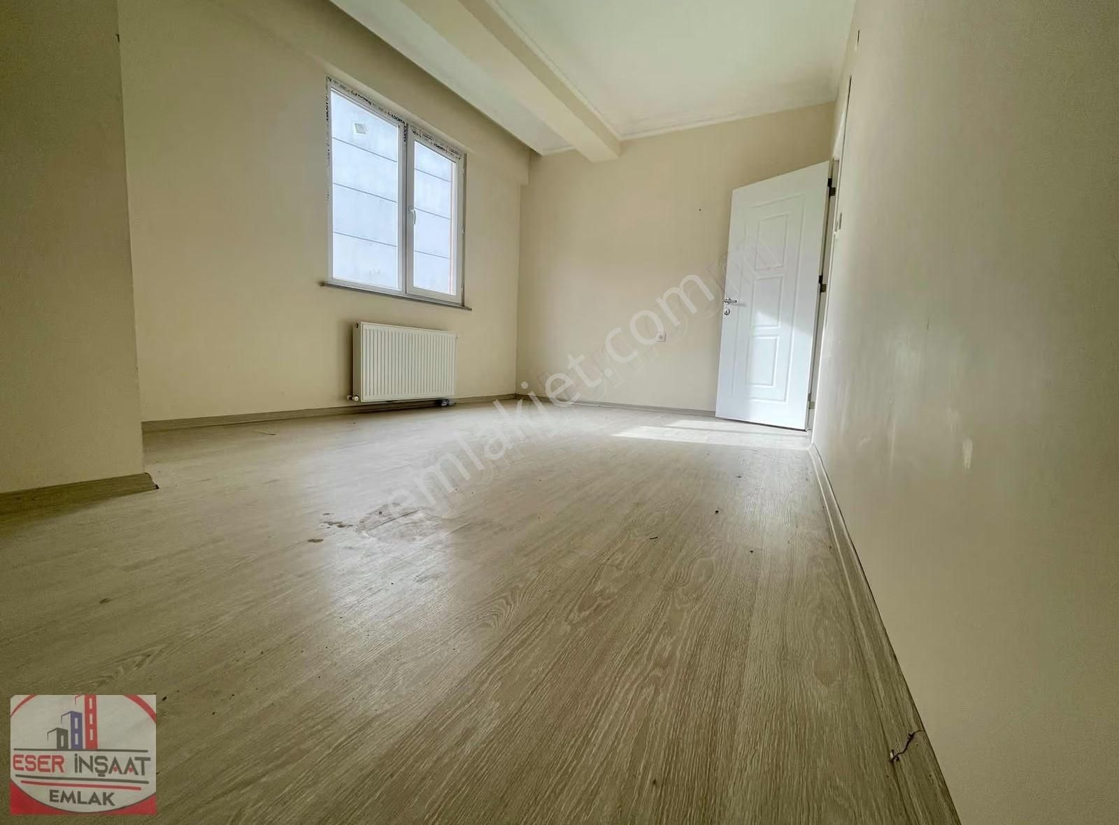 Eser Yapıdan Satılık 3+1 120m2 Balkonlu Arakat Gibi Yüksek Giriş - Görsel 11