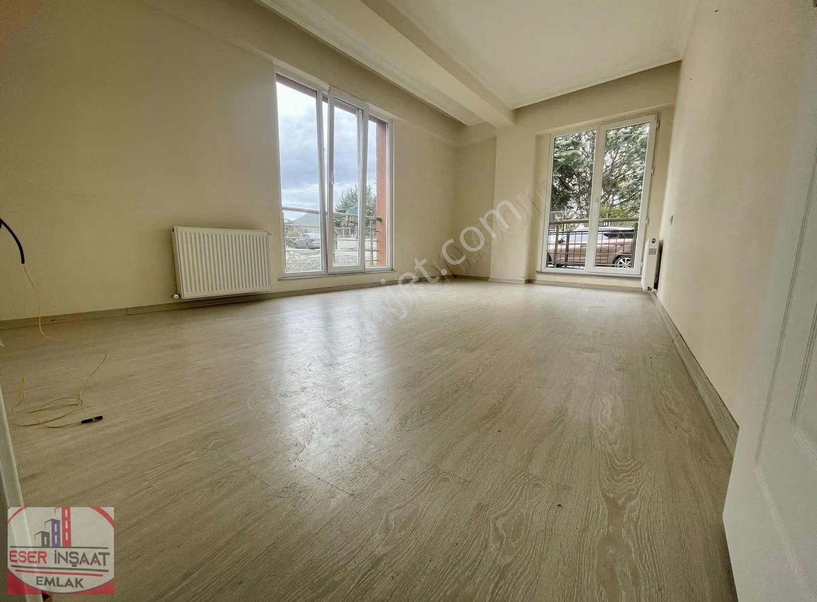 Eser Yapıdan Satılık 3+1 120m2 Balkonlu Arakat Gibi Yüksek Giriş - Görsel 14