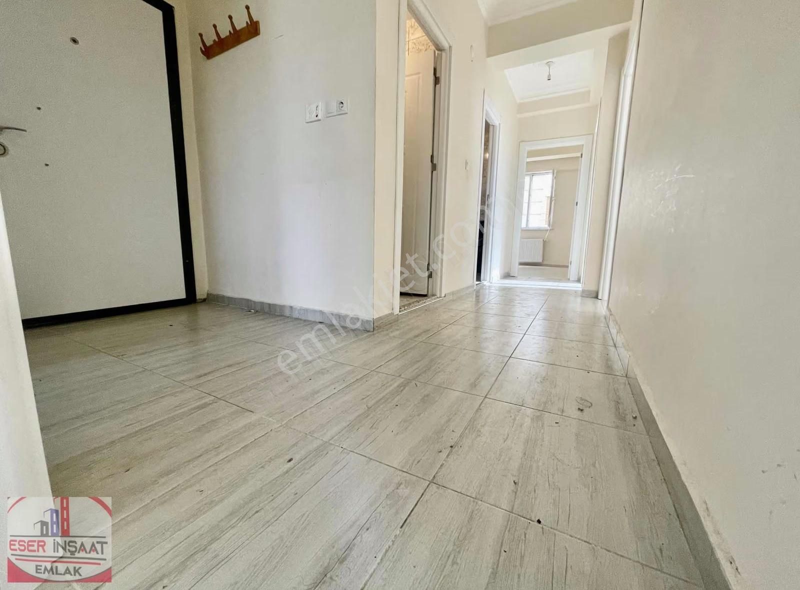 Eser Yapıdan Satılık 3+1 120m2 Balkonlu Arakat Gibi Yüksek Giriş - Görsel 20